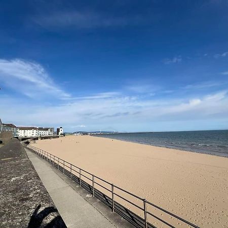 Stylish Seaview One-Bedroom Apt スウォンジー エクステリア 写真